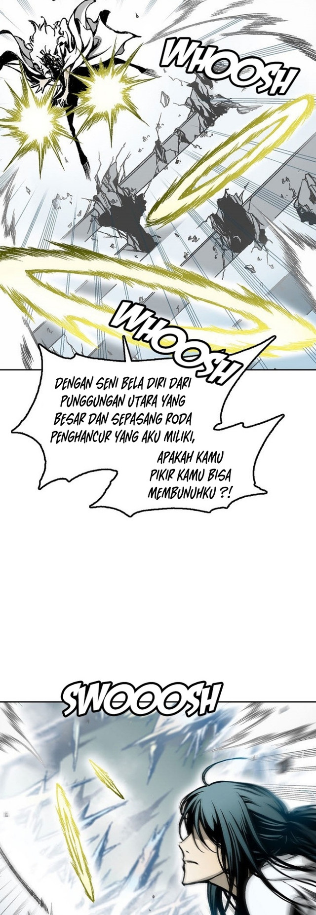 Memoir Of The King Of War Chapter 37 page 27