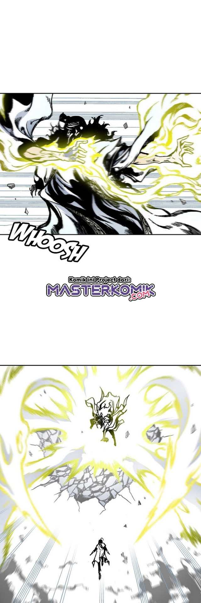 Memoir Of The King Of War Chapter 38 page 18