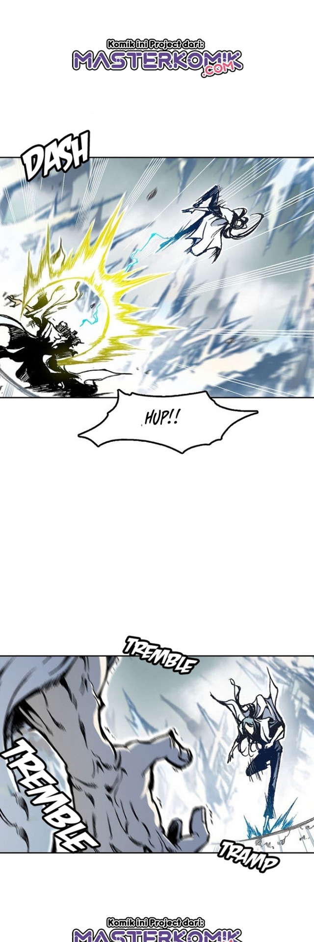 Memoir Of The King Of War Chapter 38 page 28