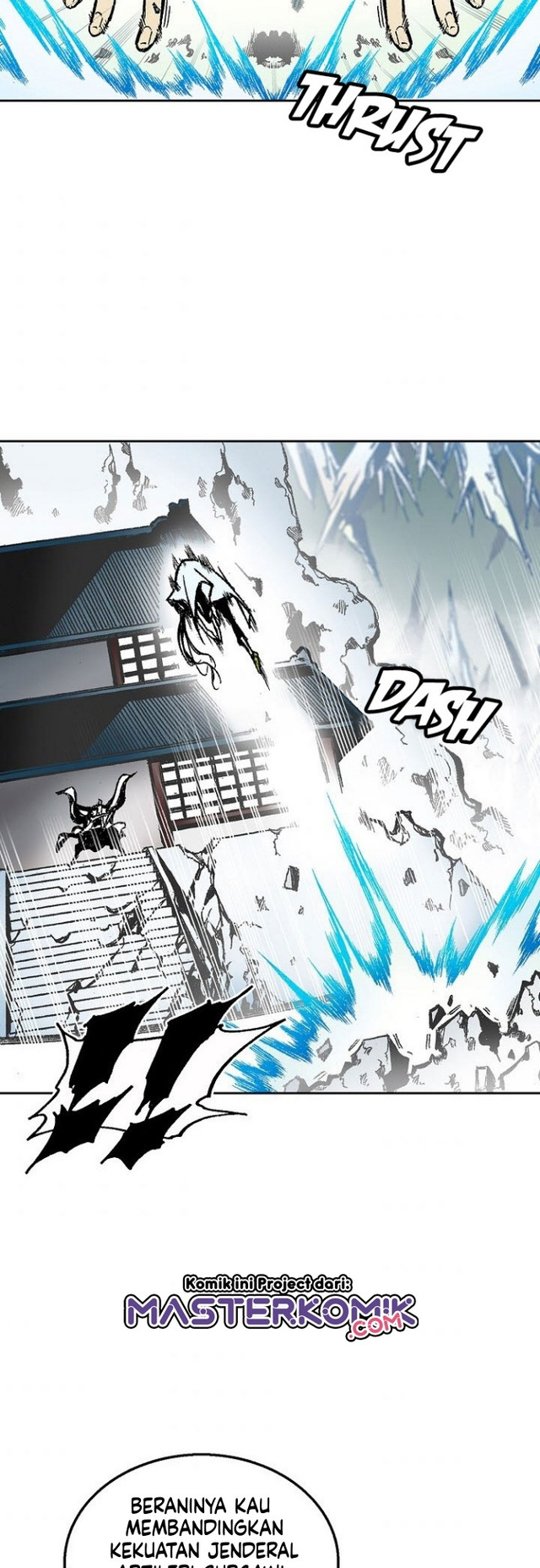 Memoir Of The King Of War Chapter 38 page 5