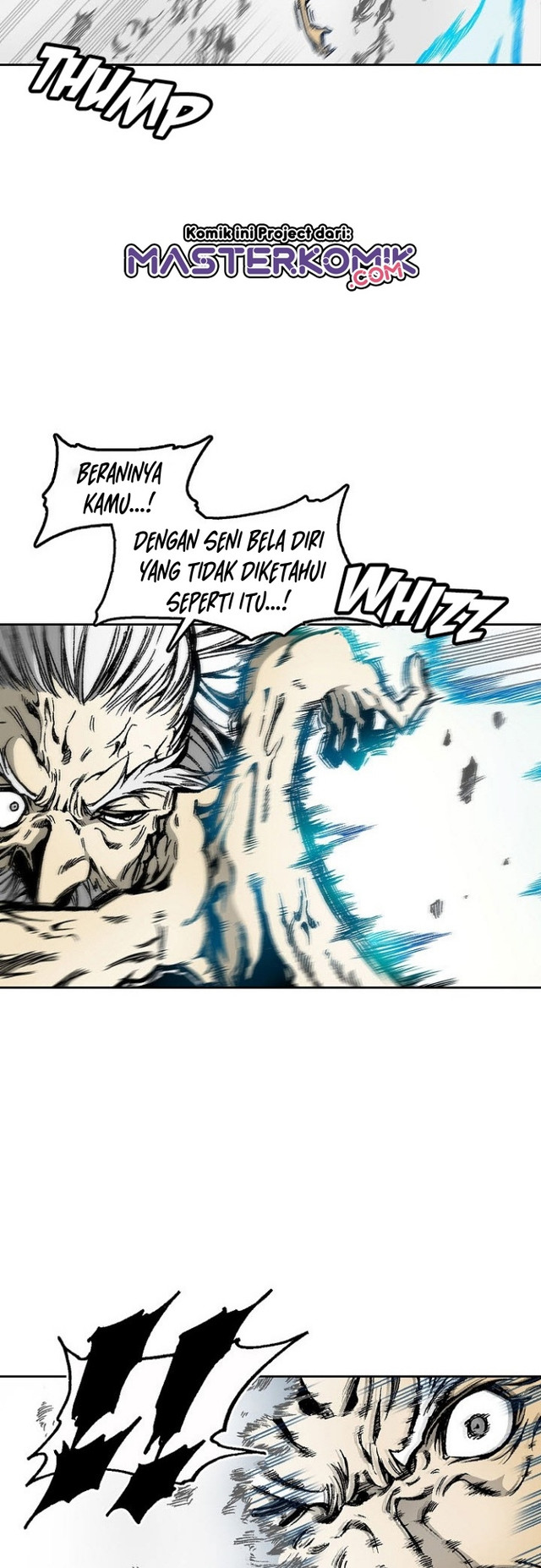 Memoir Of The King Of War Chapter 38 page 8