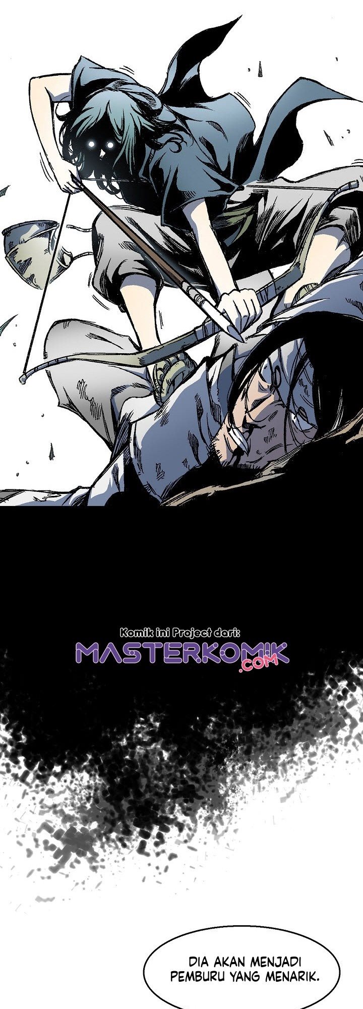 Memoir Of The King Of War Chapter 4 page 20