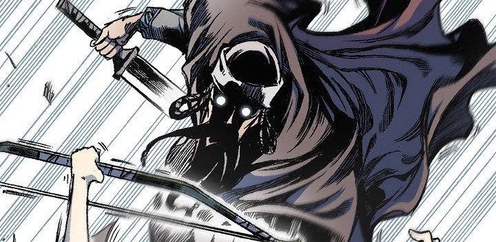 Memoir Of The King Of War Chapter 4 page 29