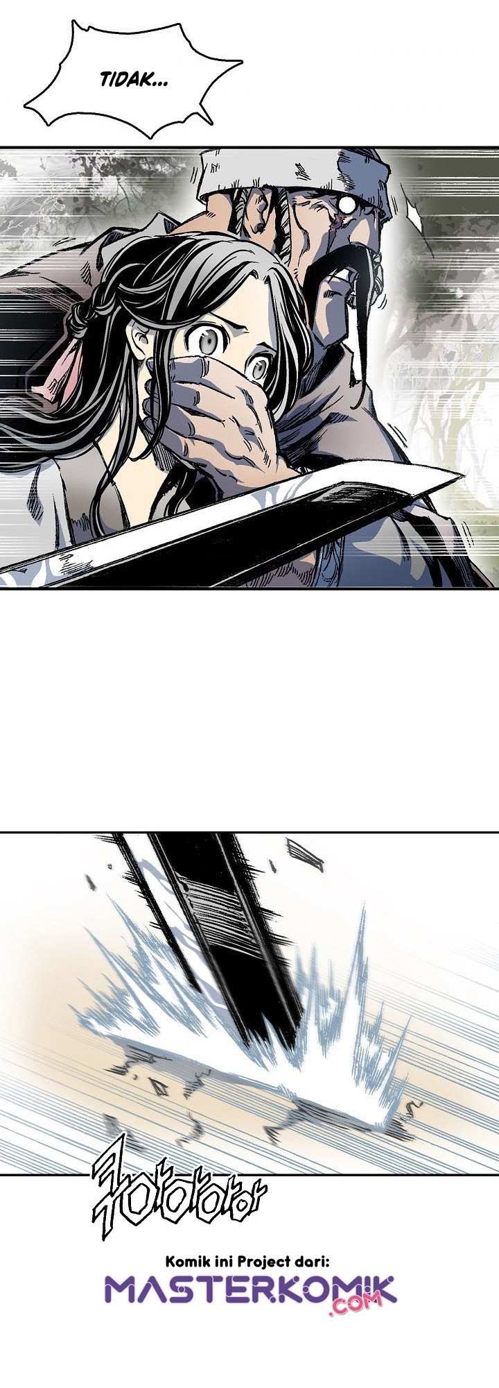 Memoir Of The King Of War Chapter 4 page 34