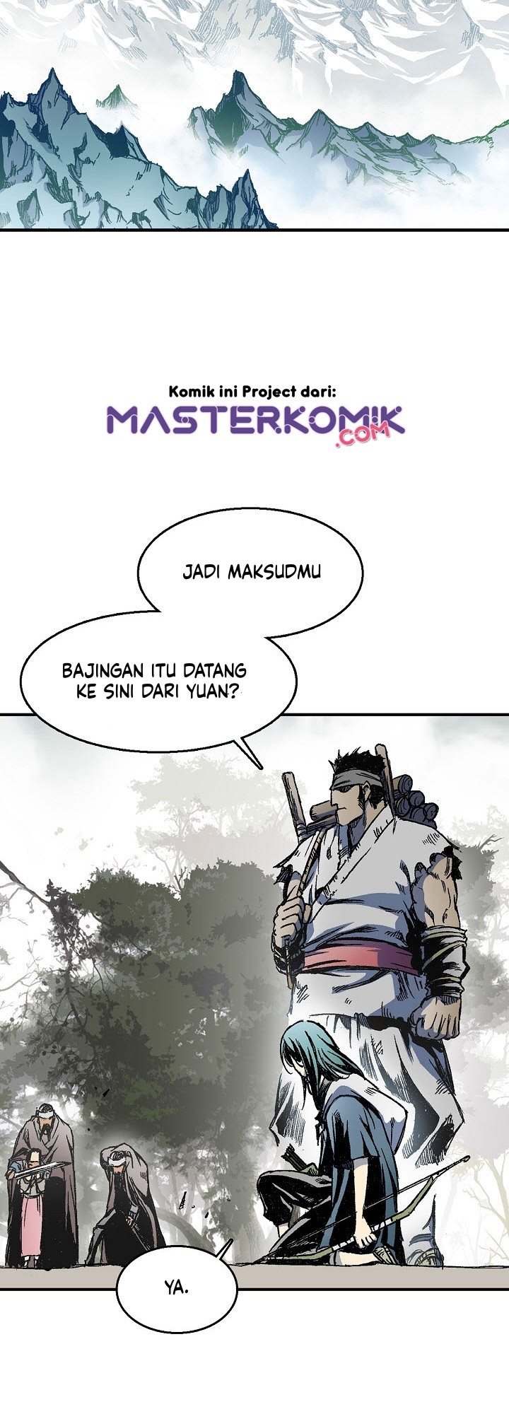 Memoir Of The King Of War Chapter 4 page 37