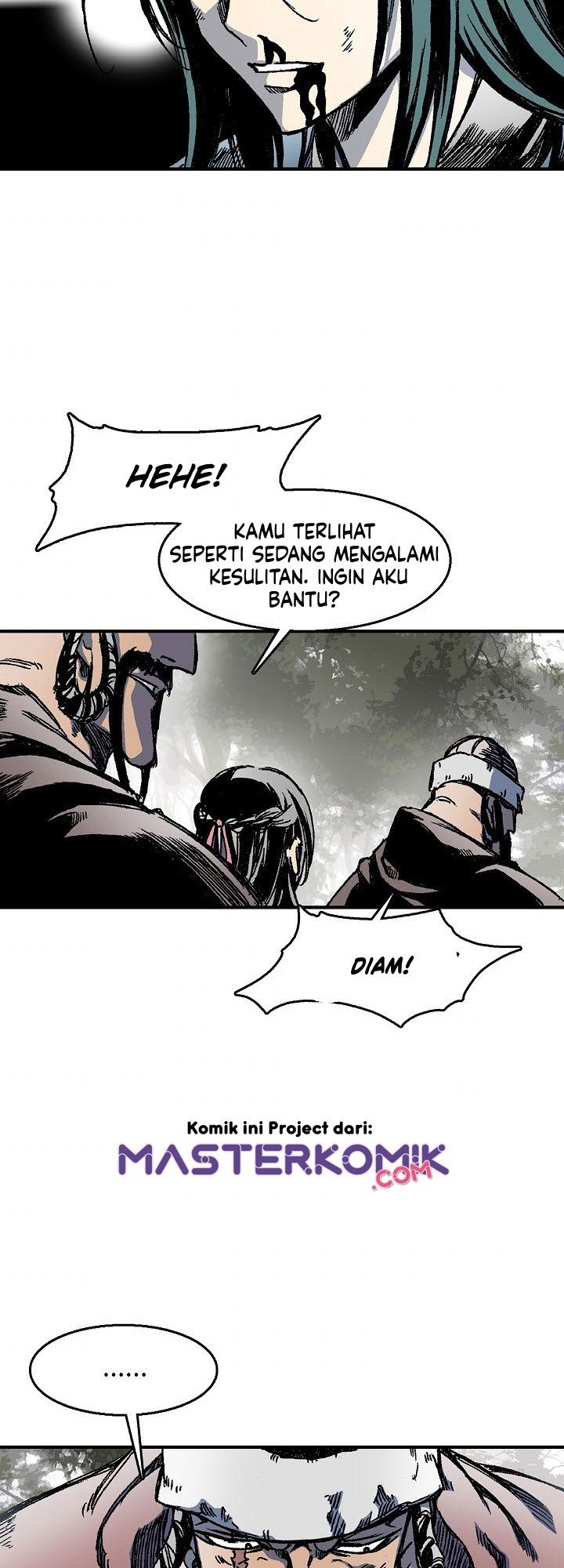 Memoir Of The King Of War Chapter 4 page 39