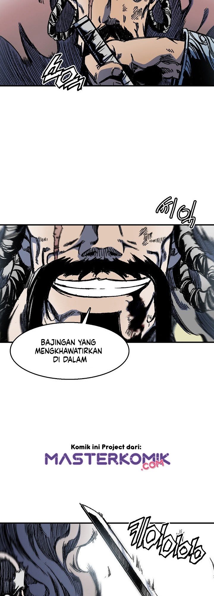 Memoir Of The King Of War Chapter 4 page 40