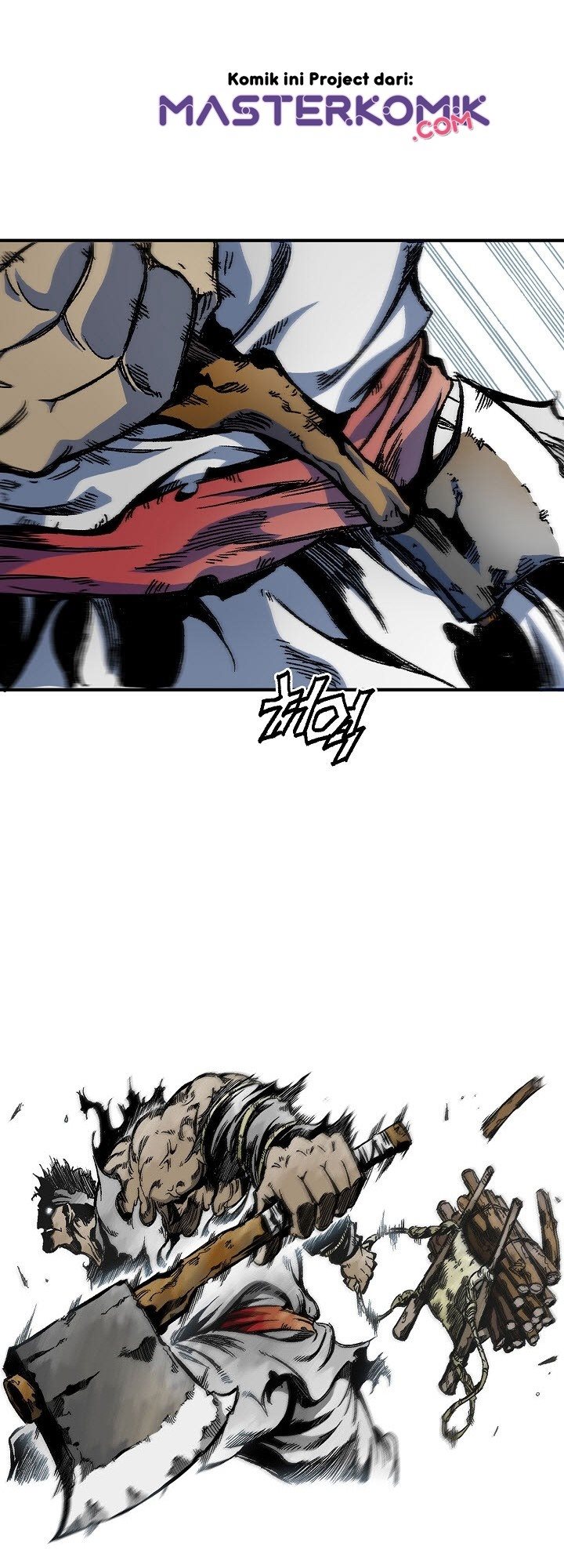 Memoir Of The King Of War Chapter 4 page 44
