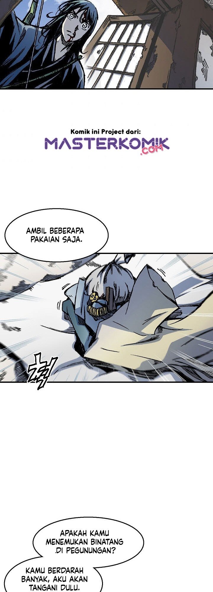 Memoir Of The King Of War Chapter 4 page 5