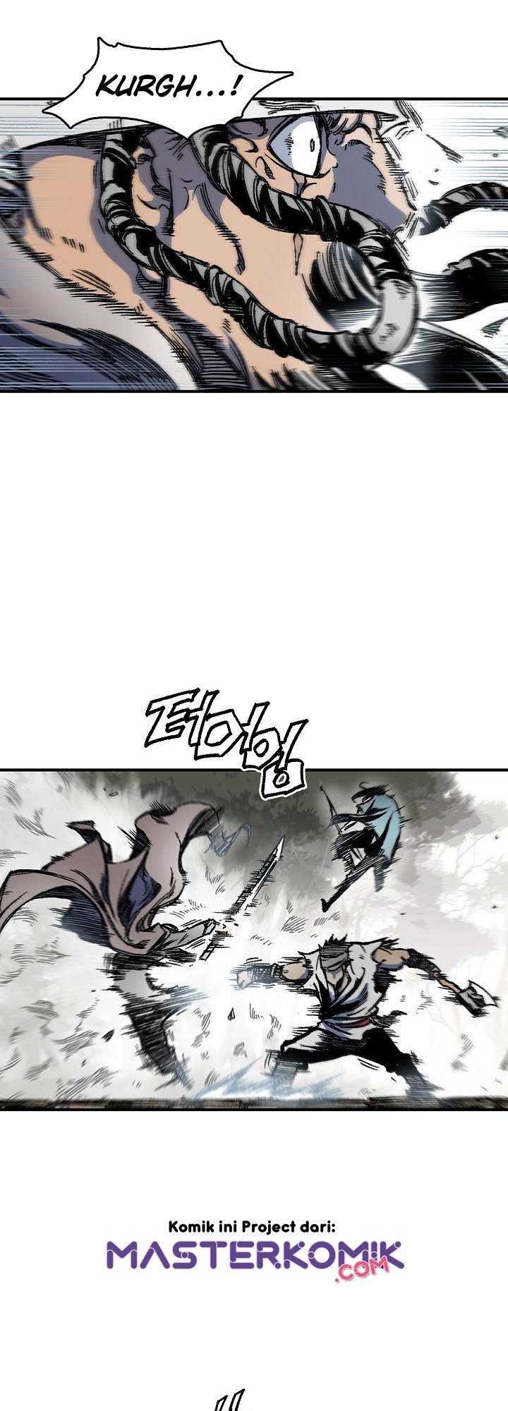 Memoir Of The King Of War Chapter 4 page 58