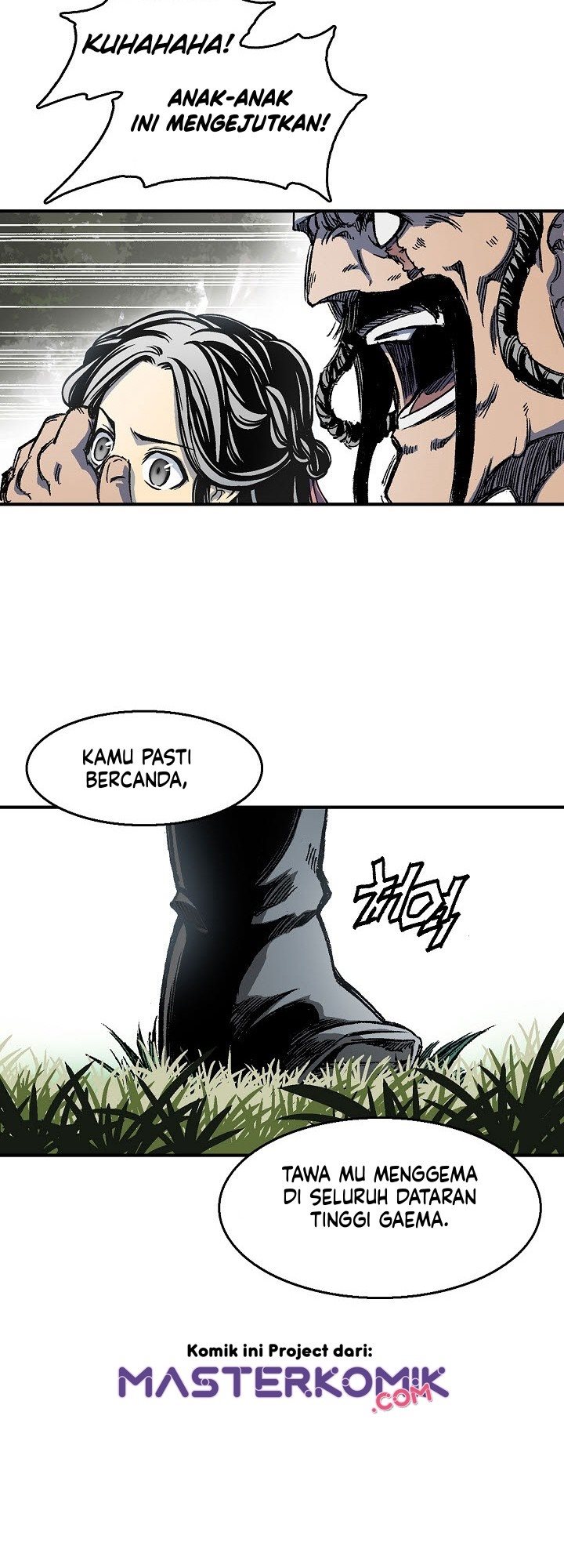 Memoir Of The King Of War Chapter 4 page 63