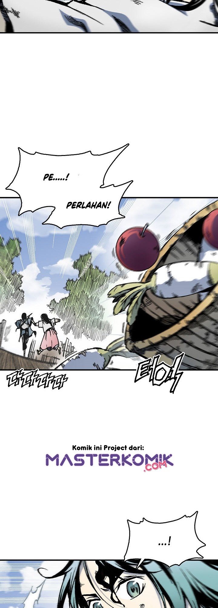 Memoir Of The King Of War Chapter 4 page 9