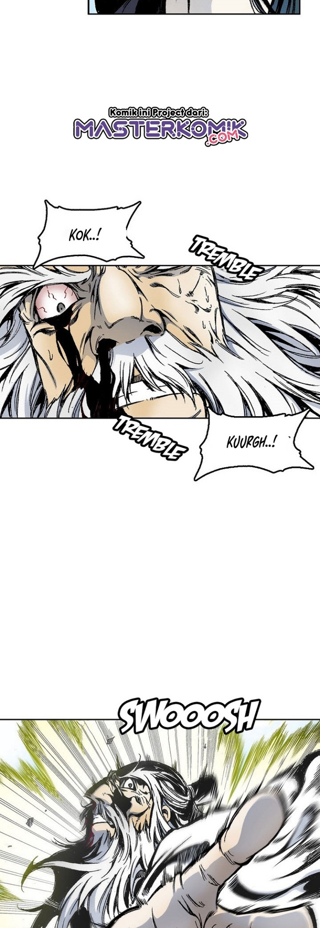 Memoir Of The King Of War Chapter 40 page 14