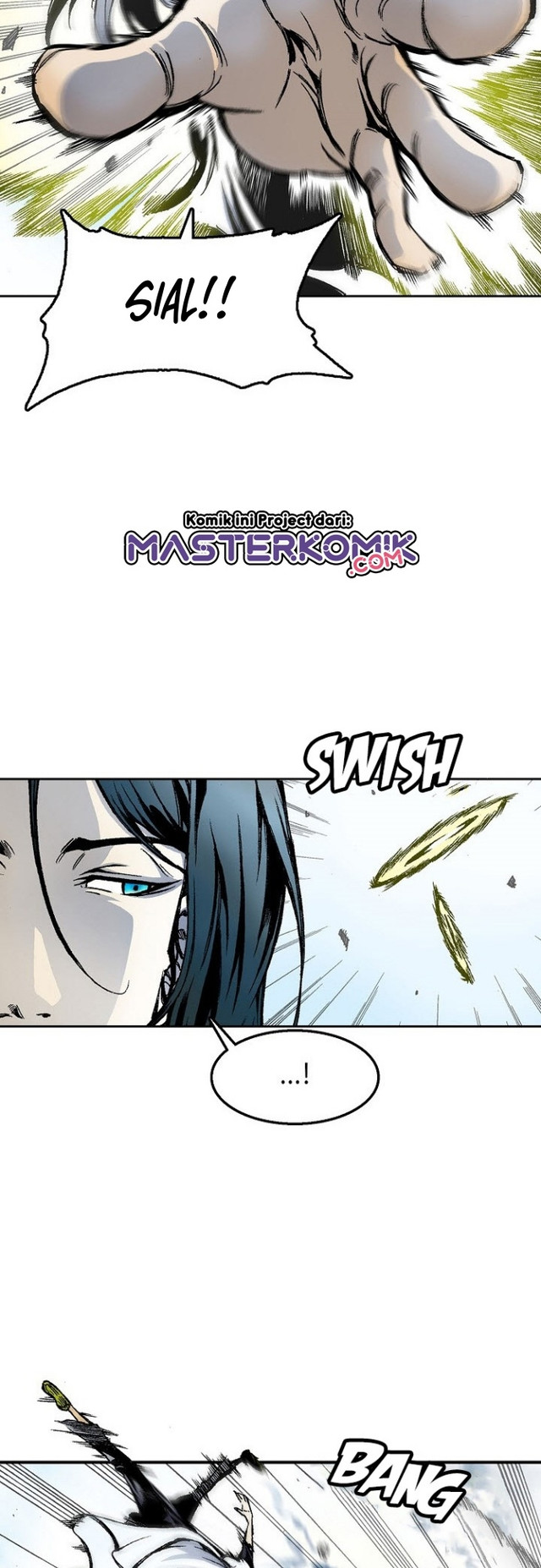 Memoir Of The King Of War Chapter 40 page 15