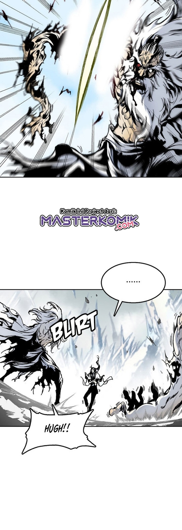 Memoir Of The King Of War Chapter 40 page 18