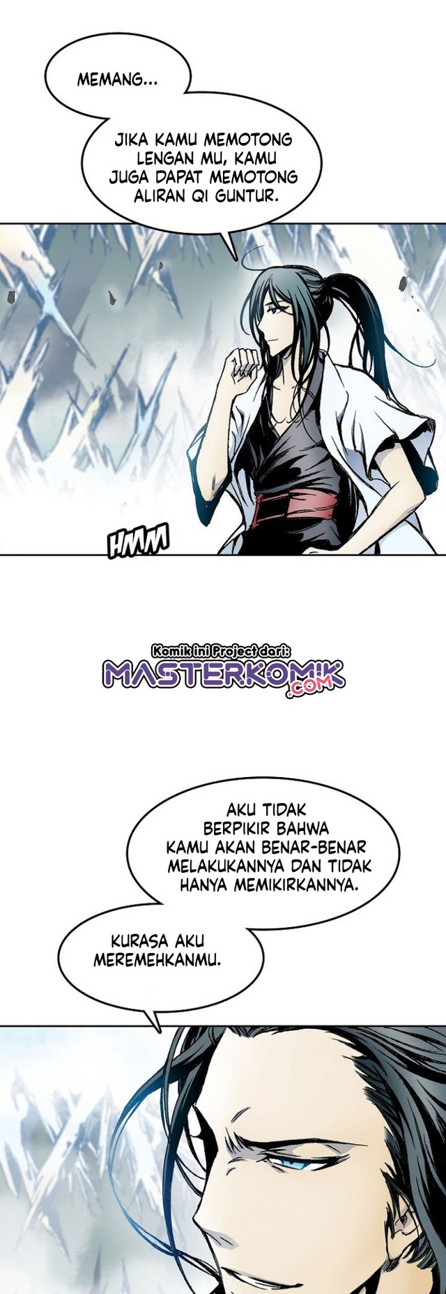 Memoir Of The King Of War Chapter 40 page 19