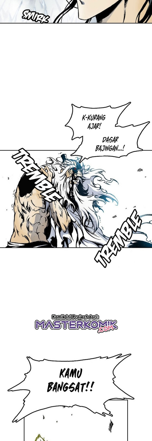 Memoir Of The King Of War Chapter 40 page 20