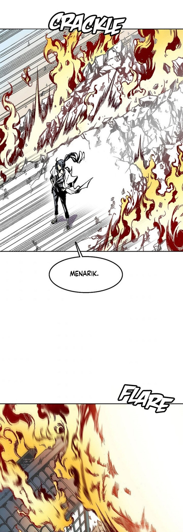 Memoir Of The King Of War Chapter 40 page 26