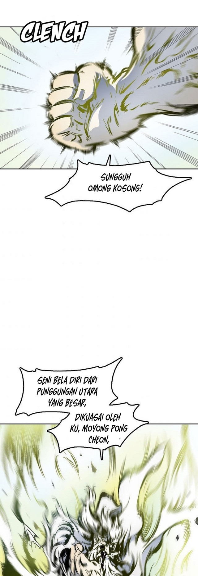 Memoir Of The King Of War Chapter 40 page 5
