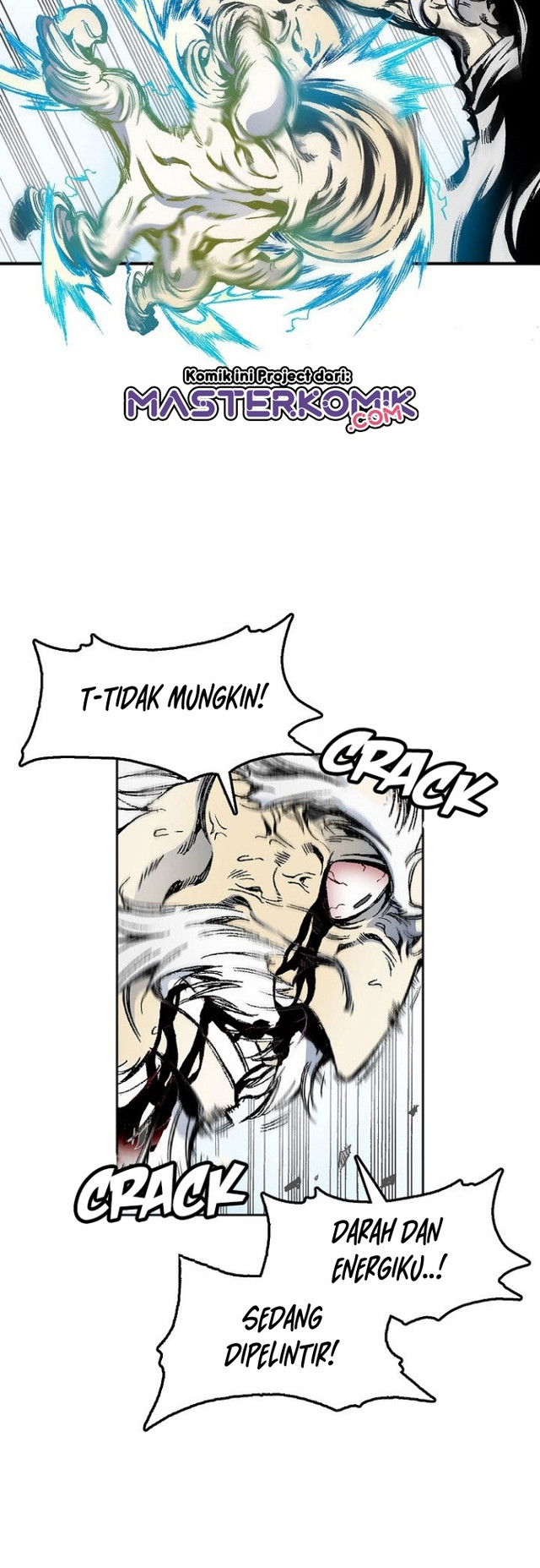 Memoir Of The King Of War Chapter 40 page 9