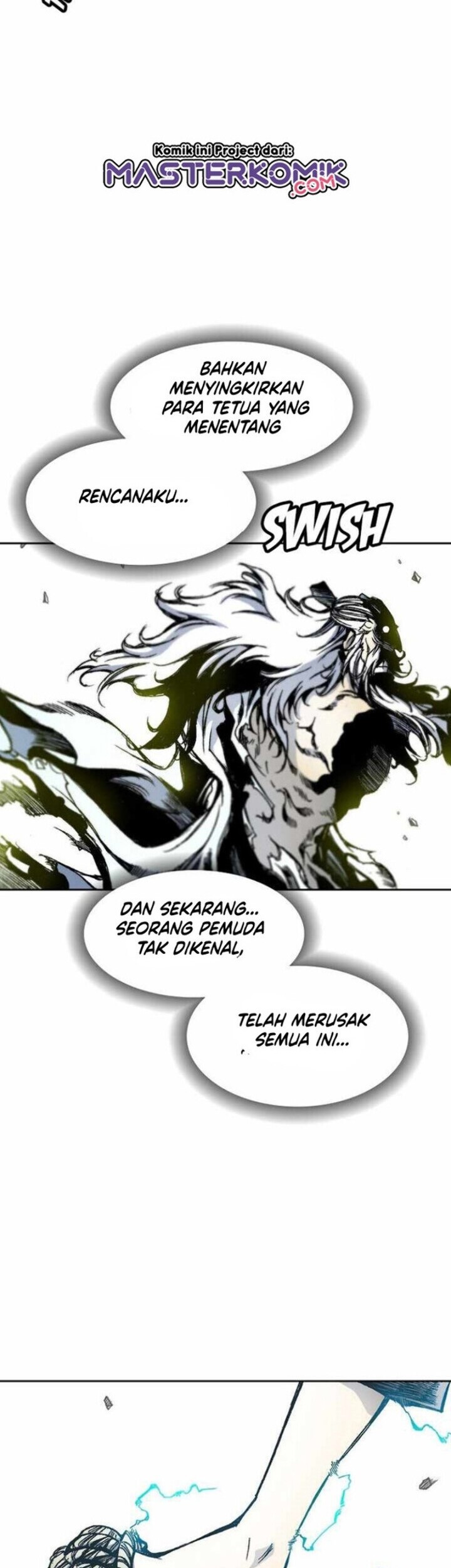 Memoir Of The King Of War Chapter 41 page 33