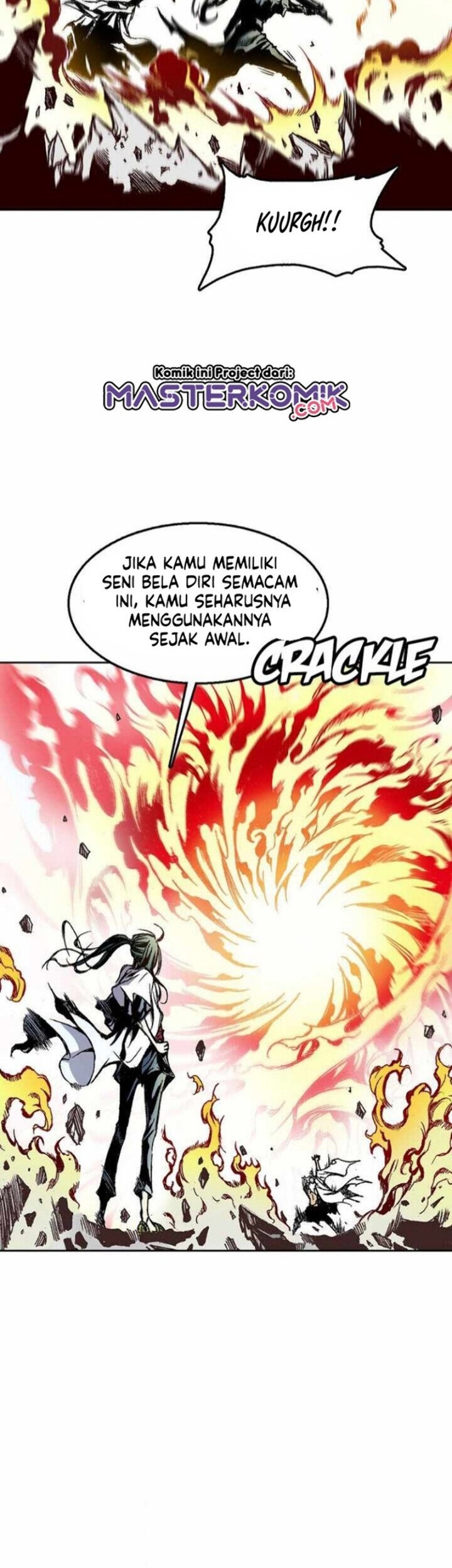 Memoir Of The King Of War Chapter 41 page 3