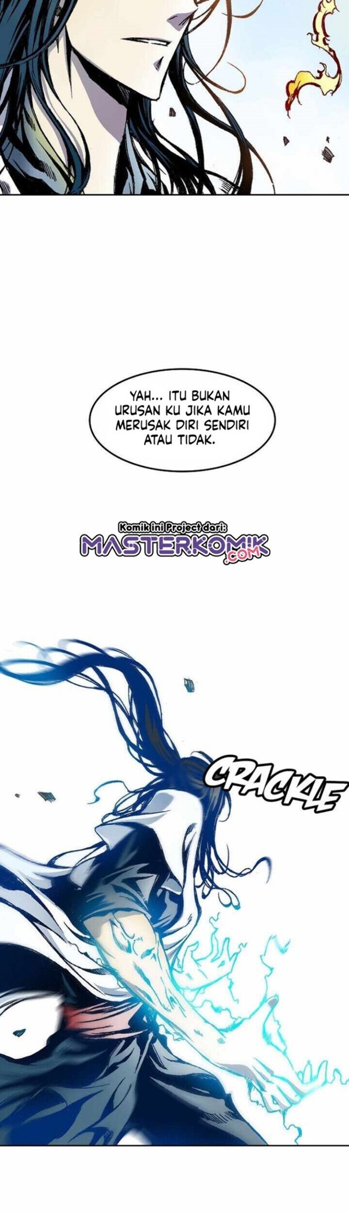 Memoir Of The King Of War Chapter 41 page 7