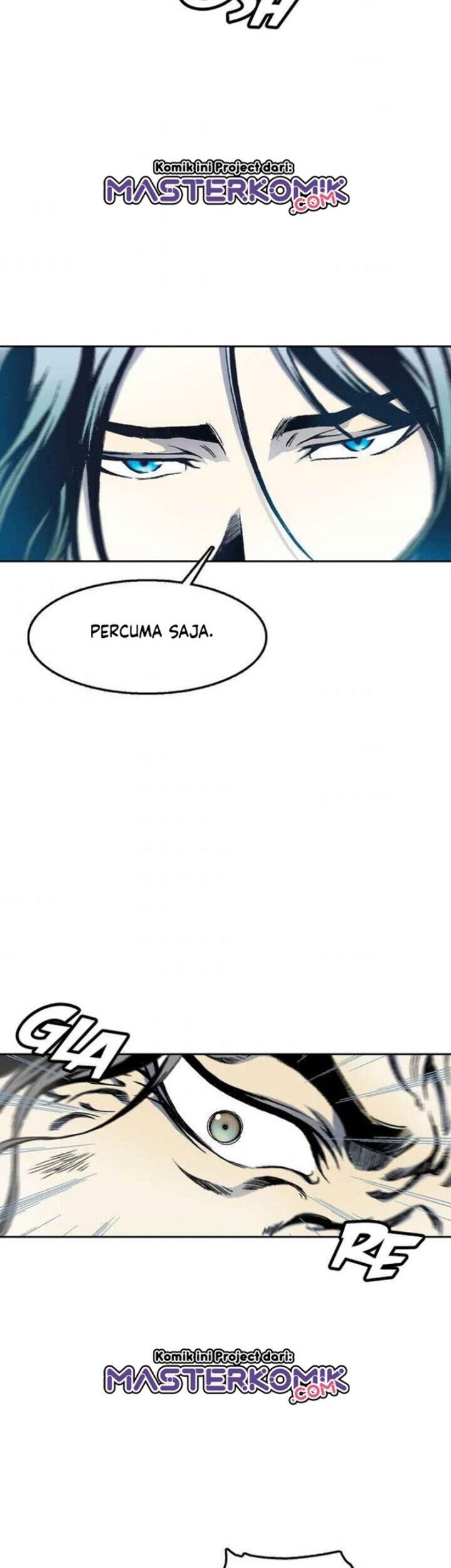 Memoir Of The King Of War Chapter 42 page 21