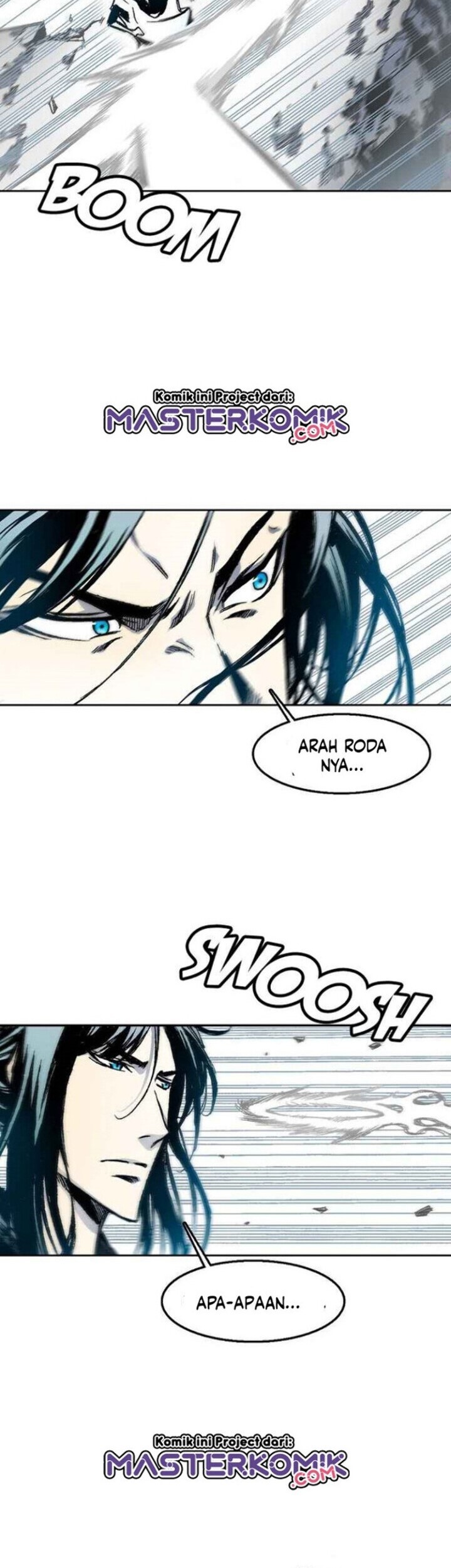Memoir Of The King Of War Chapter 42 page 23