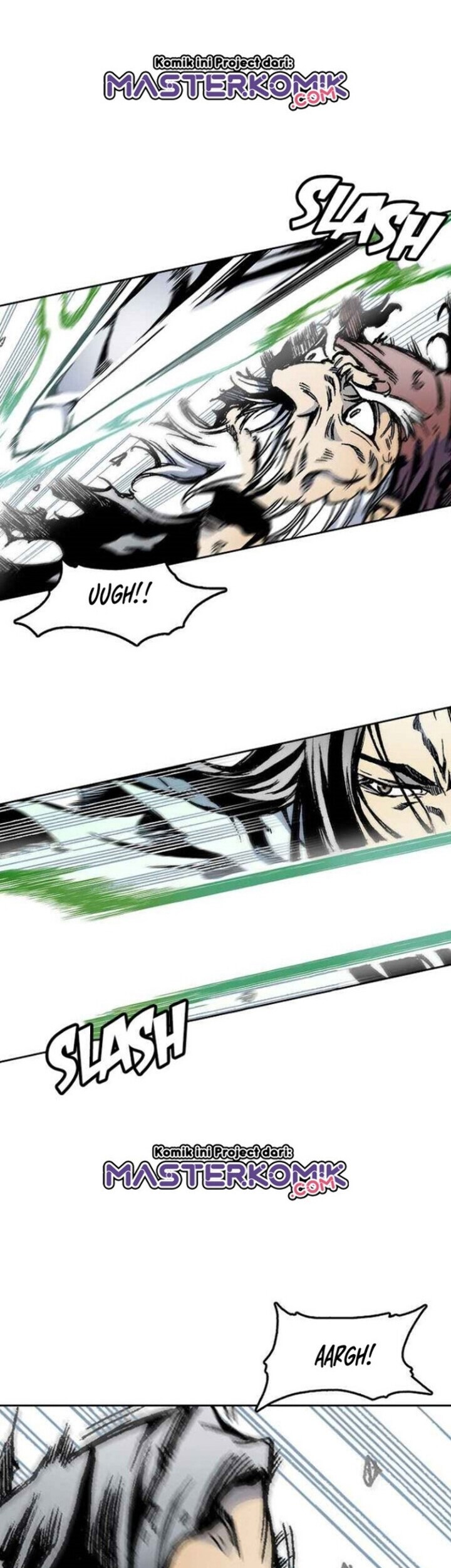 Memoir Of The King Of War Chapter 42 page 35