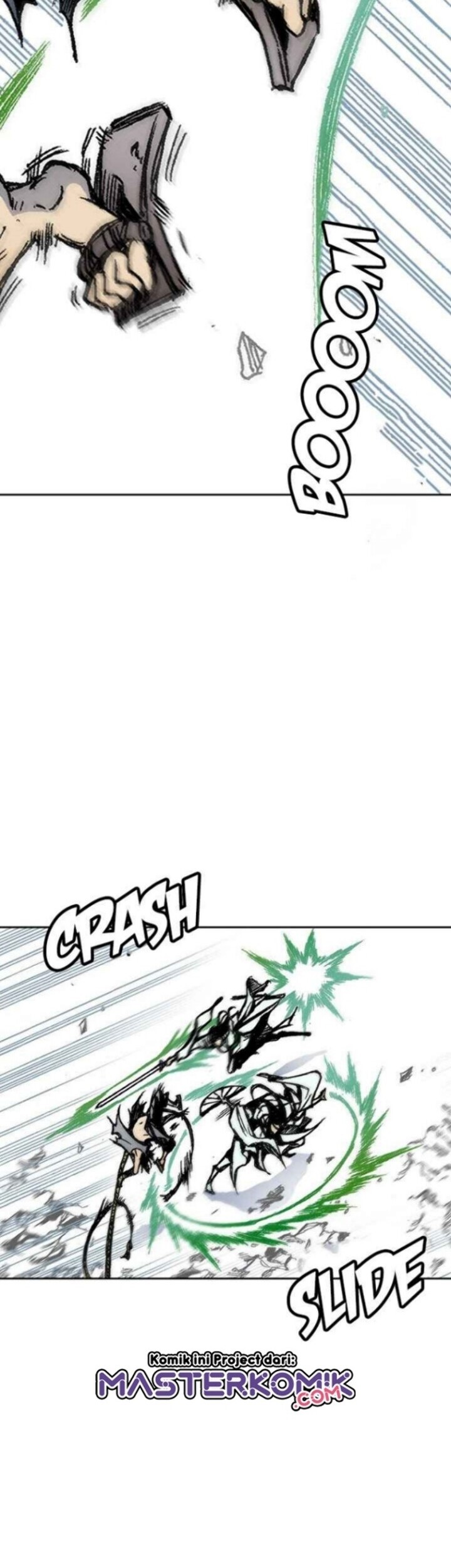 Memoir Of The King Of War Chapter 42 page 37