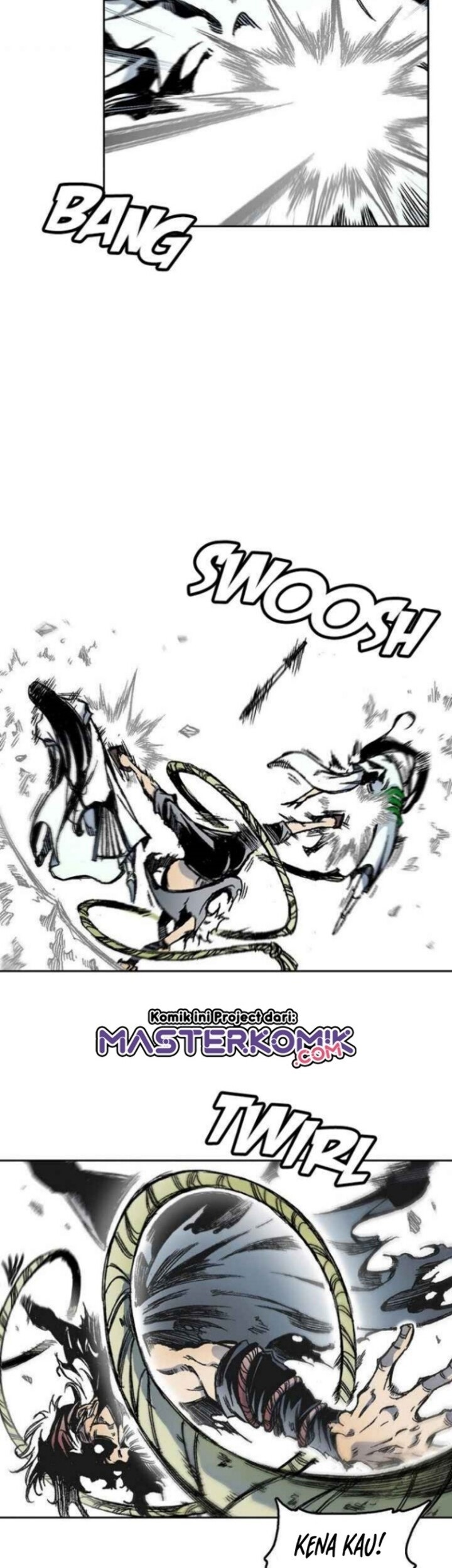 Memoir Of The King Of War Chapter 42 page 41
