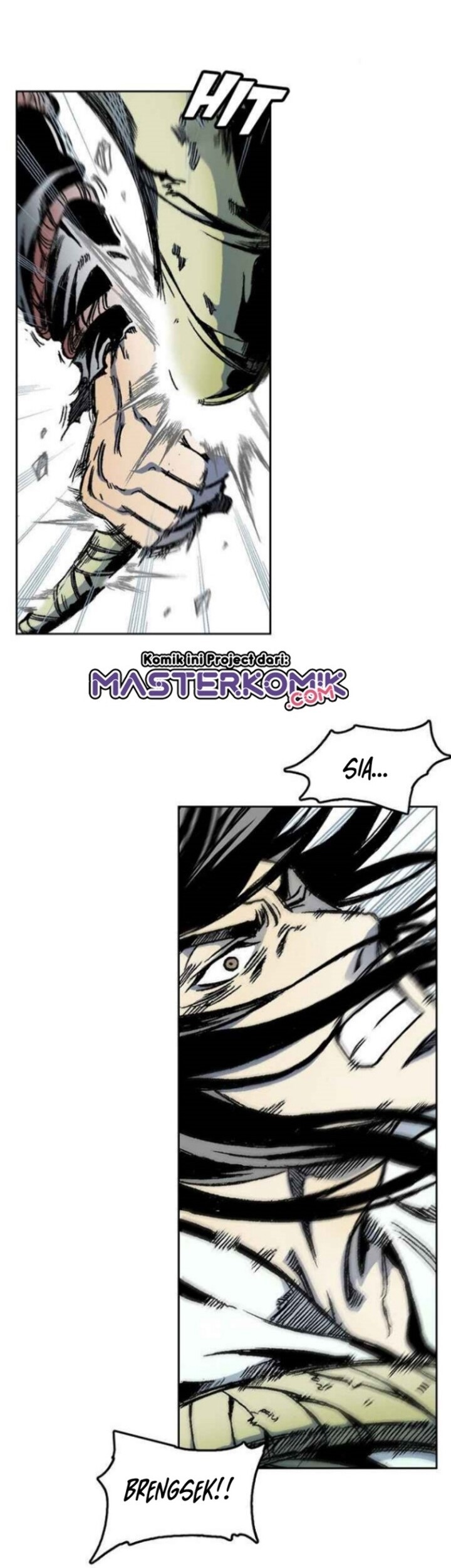 Memoir Of The King Of War Chapter 42 page 45