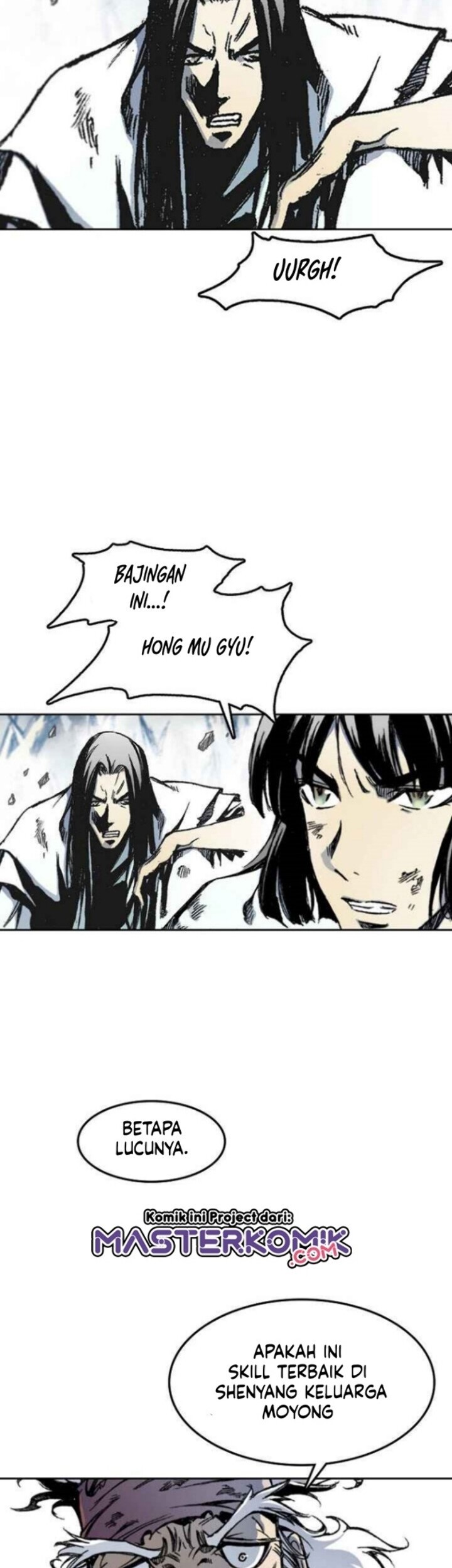 Memoir Of The King Of War Chapter 42 page 49