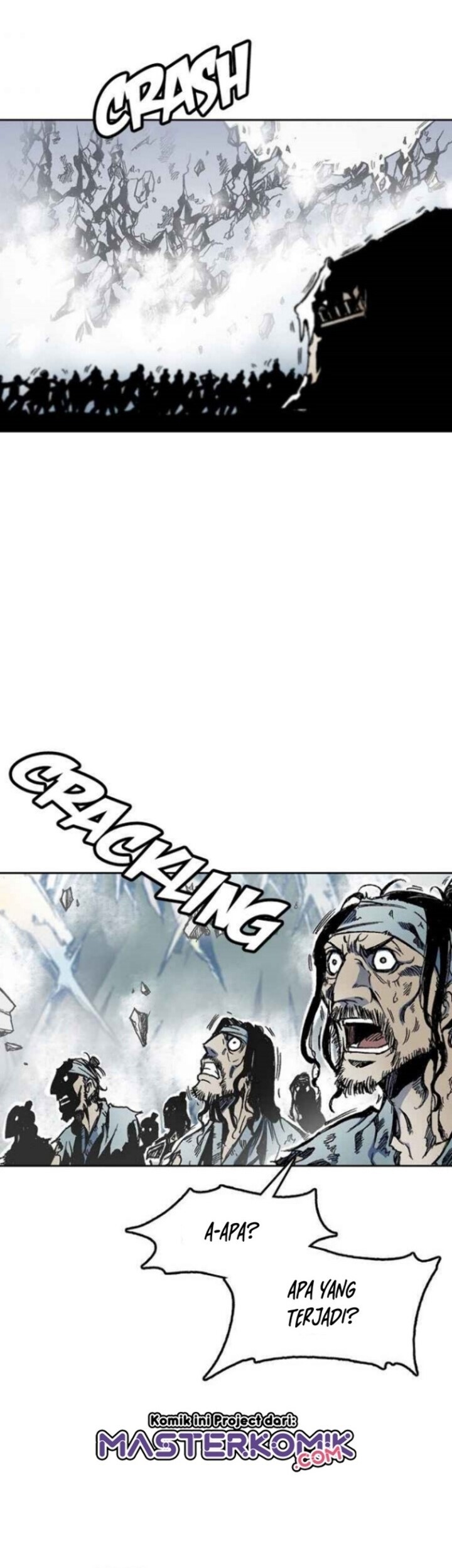 Memoir Of The King Of War Chapter 42 page 55