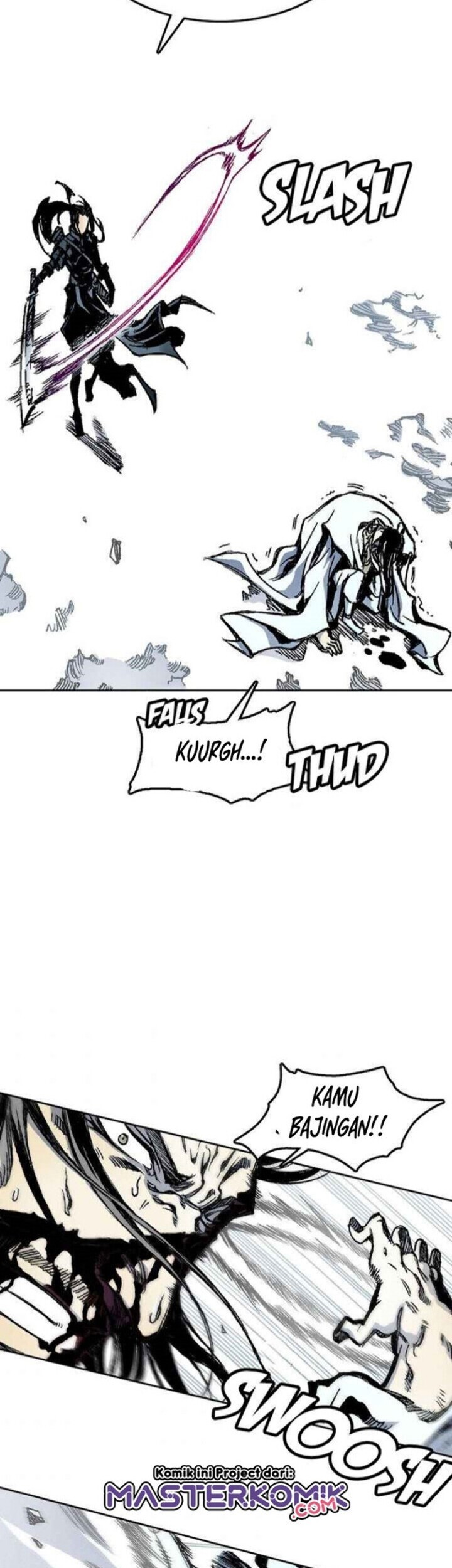 Memoir Of The King Of War Chapter 42 page 3