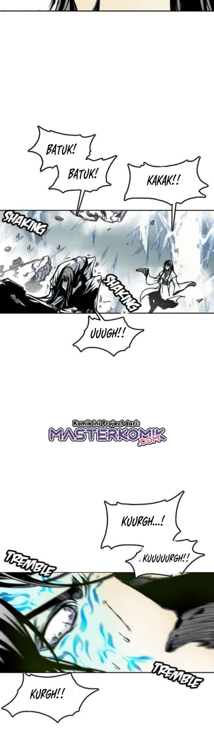 Memoir Of The King Of War Chapter 43 page 19