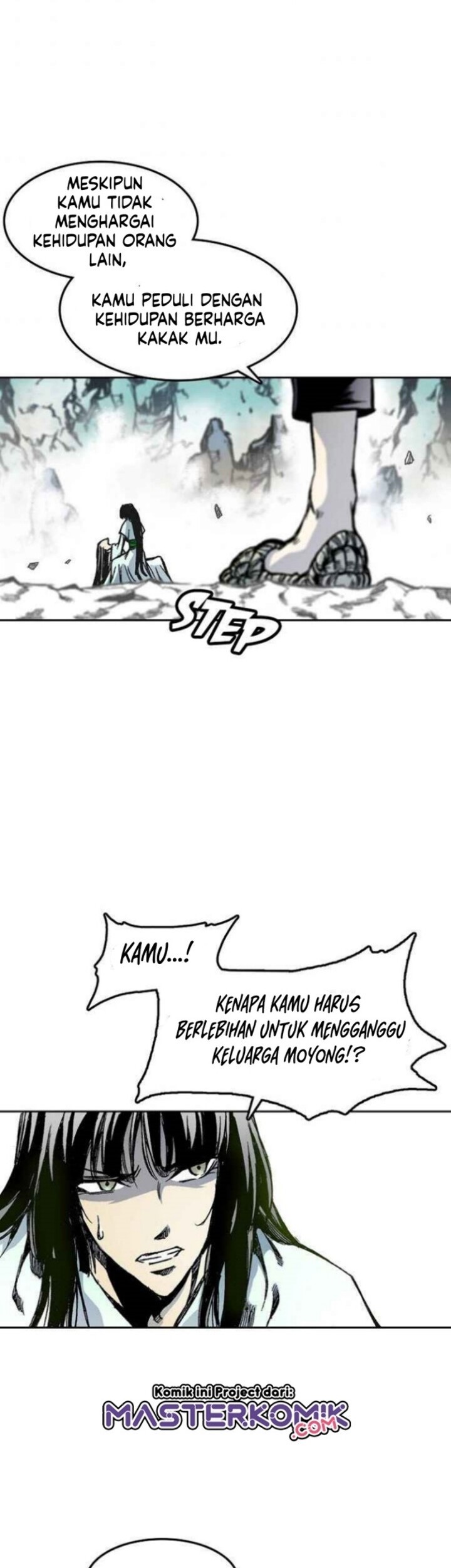 Memoir Of The King Of War Chapter 43 page 21