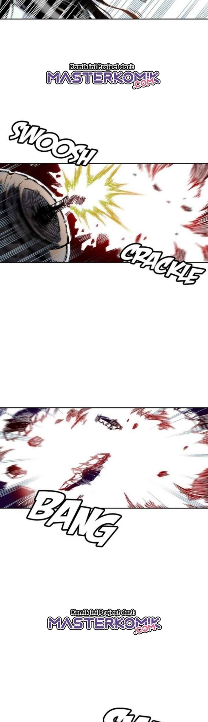 Memoir Of The King Of War Chapter 43 page 33