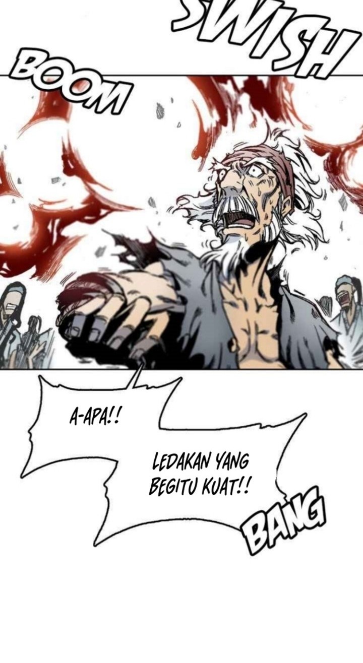 Memoir Of The King Of War Chapter 43 page 34