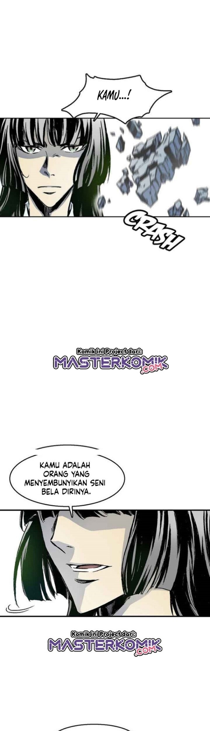 Memoir Of The King Of War Chapter 43 page 35