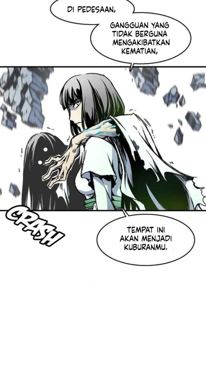 Memoir Of The King Of War Chapter 43 page 36