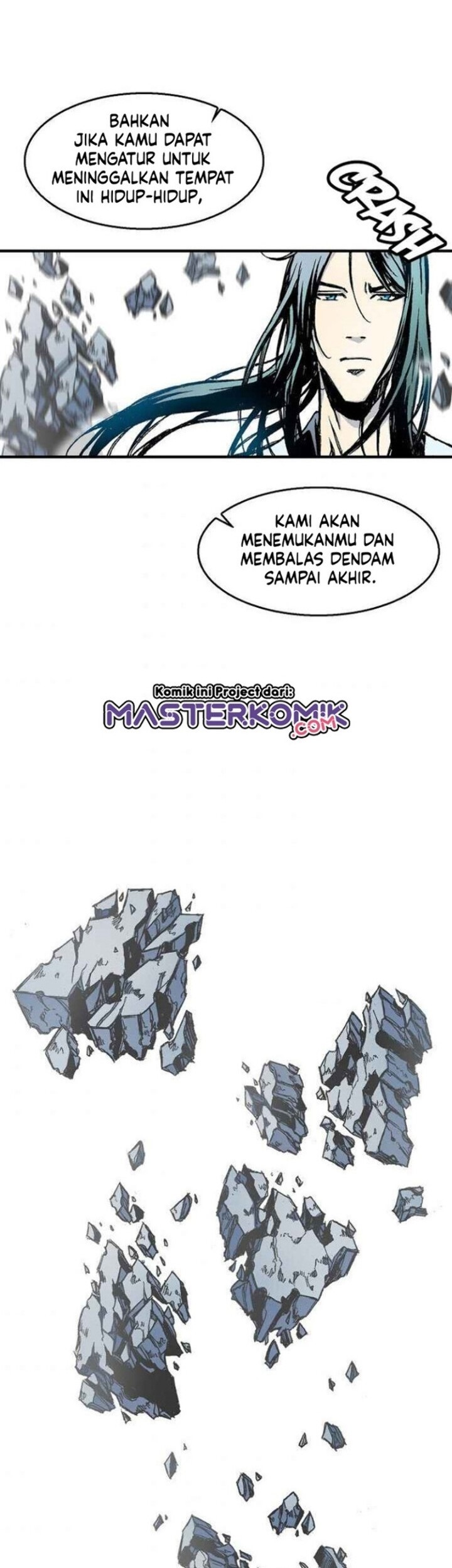 Memoir Of The King Of War Chapter 43 page 37