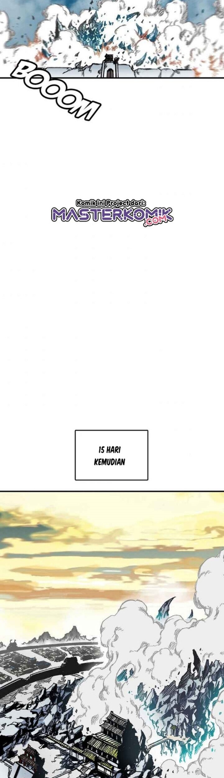 Memoir Of The King Of War Chapter 43 page 43