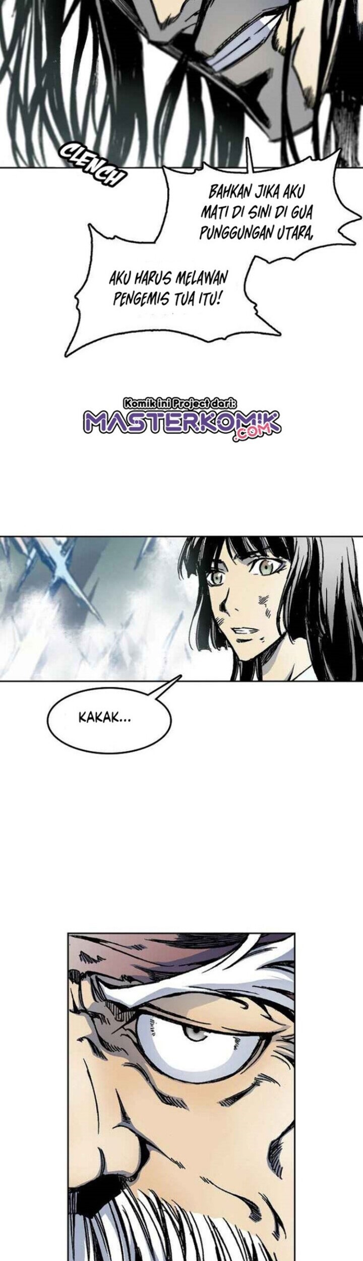 Memoir Of The King Of War Chapter 43 page 11