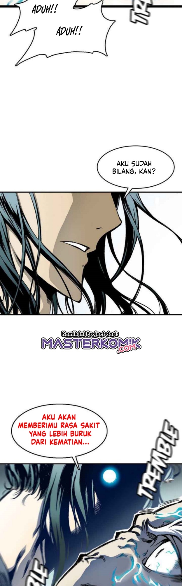 Memoir Of The King Of War Chapter 44 page 19