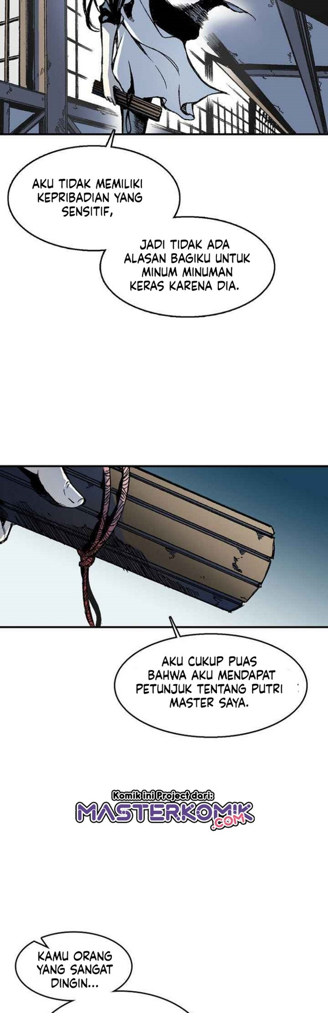 Memoir Of The King Of War Chapter 44 page 33