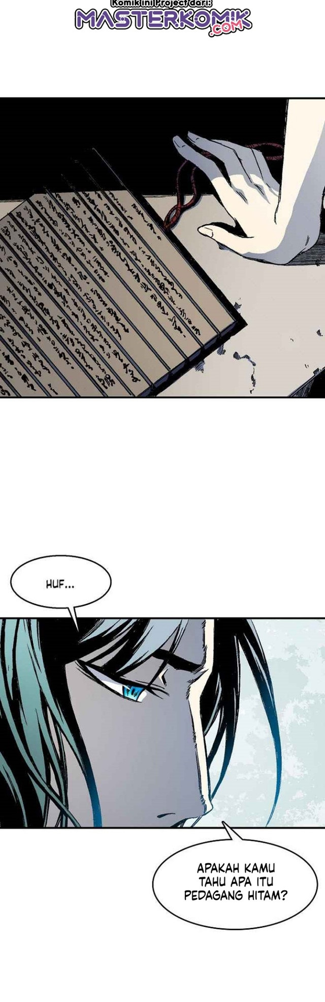 Memoir Of The King Of War Chapter 44 page 37