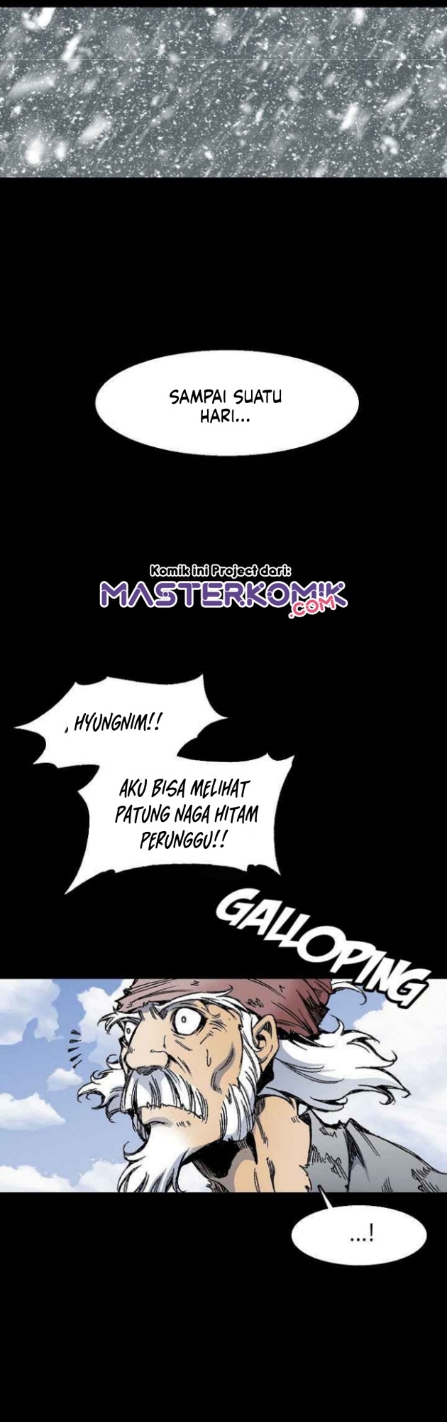 Memoir Of The King Of War Chapter 45 page 10