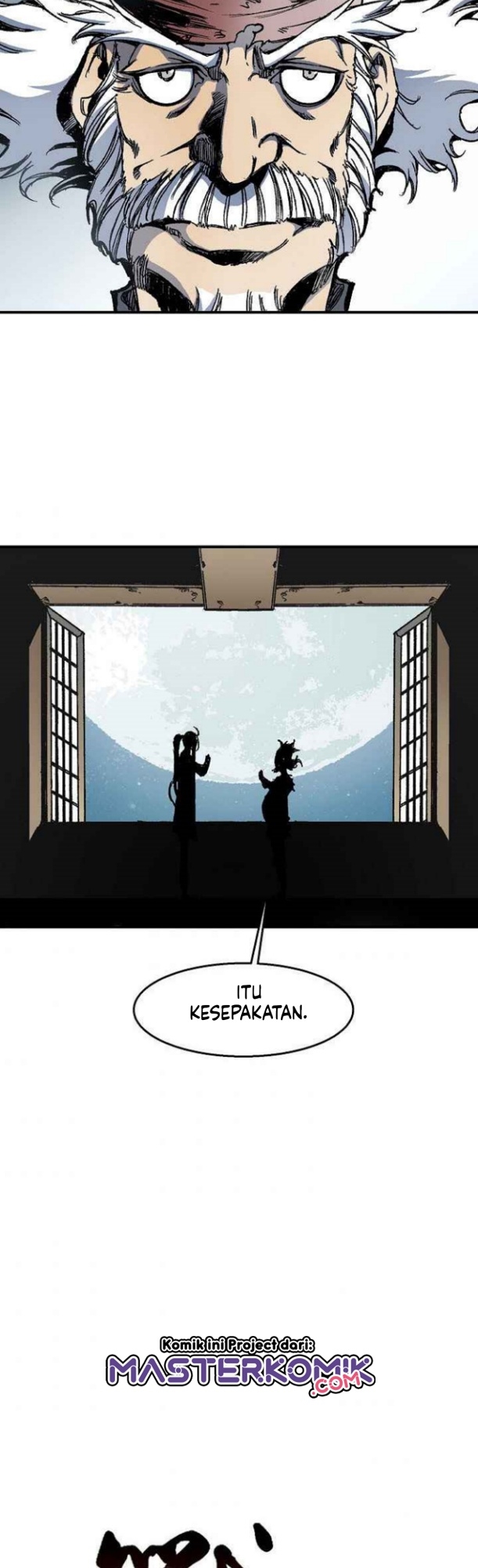 Memoir Of The King Of War Chapter 45 page 19